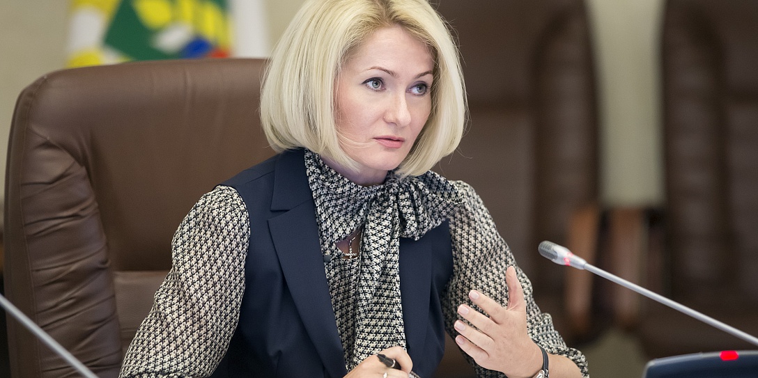 Виктория Абрамченко: Россия в 2022 году нарастила экспорт продовольствия на 16%