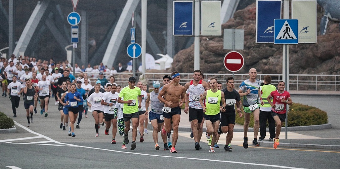 Спортивная программа ВЭФ-2022 пройдет под брендом Vladivostok Open