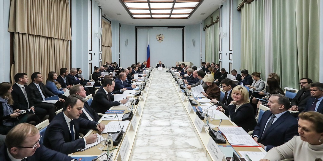 Состоялось заседание Оргкомитета по подготовке саммитов ШОС и БРИКС в России