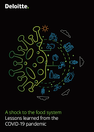 Удар по продовольственной системе. Выводы, сделанные за время эпидемии COVID-19.