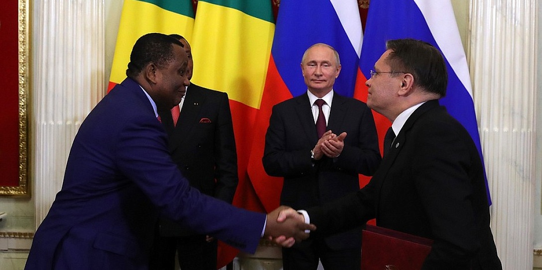 На Экономическом форуме Россия-Африка обсудят атомные технологии для развития Африки