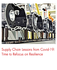 Уроки для цепей поставок от COVID-19: время переориентации на устойчивость