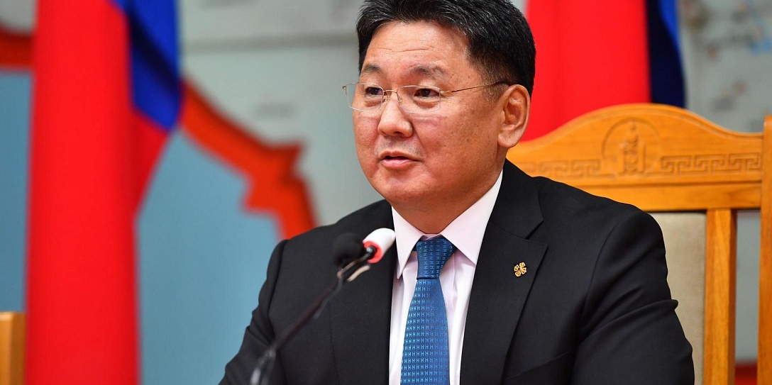 Президент Монголии Ухнагийн Хурэлсух примет участие  в Восточном экономическом форуме – 2021