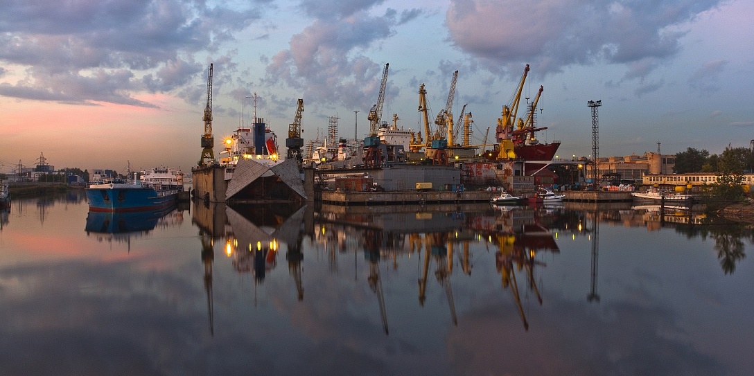 Международный дальневосточный морской салон во Владивостоке примет крупнейшие судостроительные компании