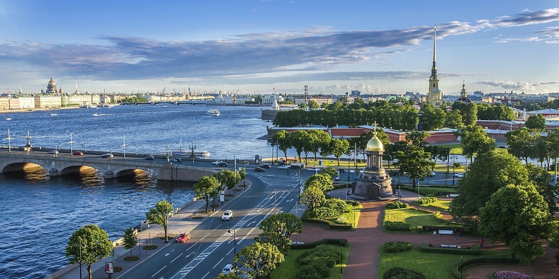 Санкт-Петербург станет местом притяжения крупных международных событий в 2022 году