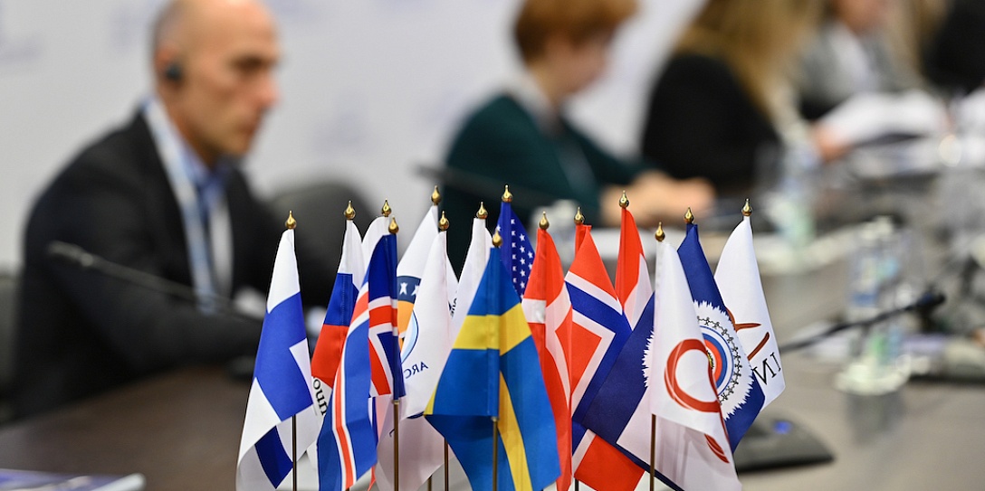 32 мероприятия состоялись в 2021 году в рамках председательства России в Арктическом совете