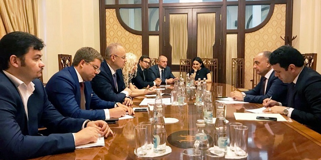 Российско-иорданское взаимодействие получит  активное развитие на ПМЭФ-2019