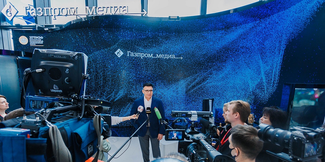 «Газпром-Медиа Холдинг» и Правительство Исламской Республики Иран договорились о совместном кинопроизводстве