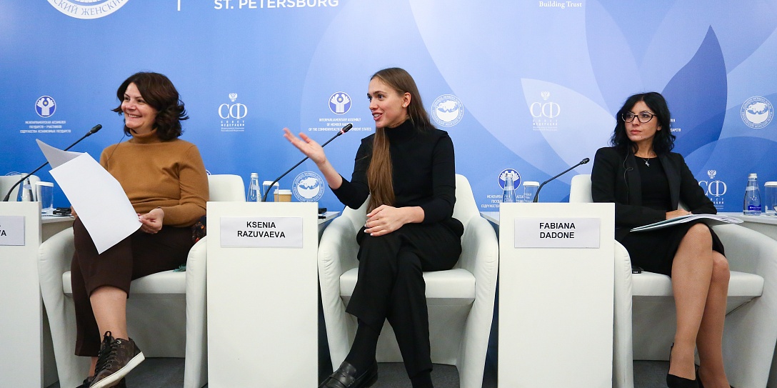 О. Забралова: Волонтерство набирает популярность у современной молодежи