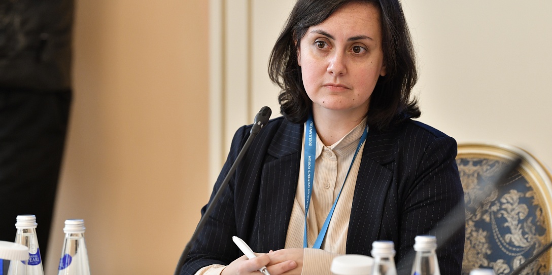 Филантропия стала одним из фокусов международной повестки Евразийского женского форума