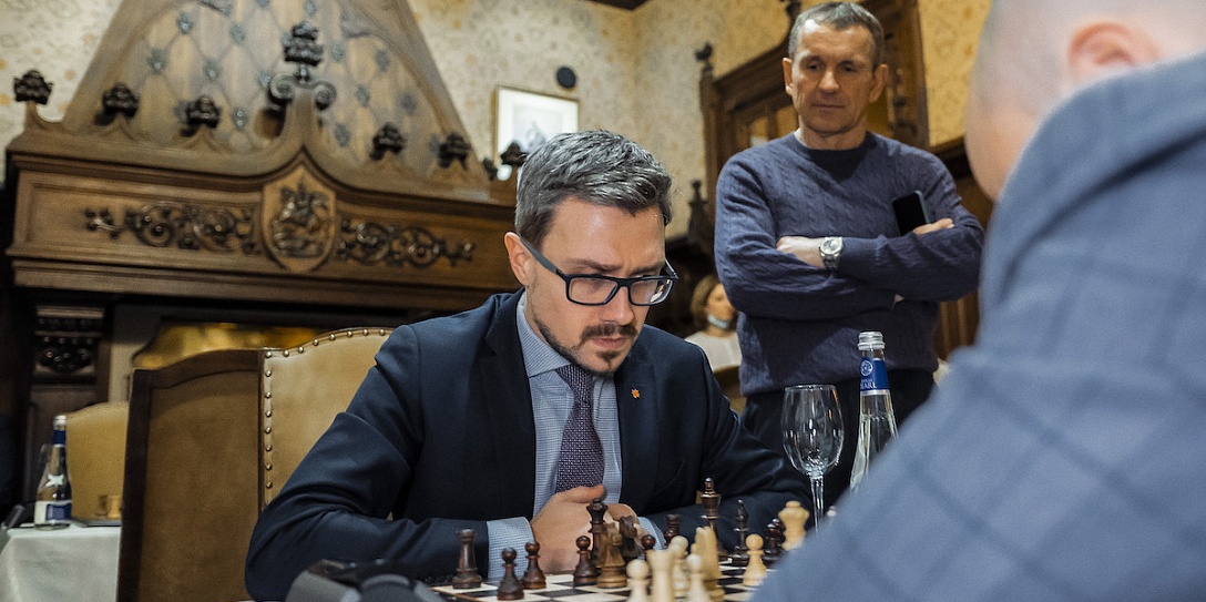 Roscongress Sport Club открыл новый сезон шахматных турниров