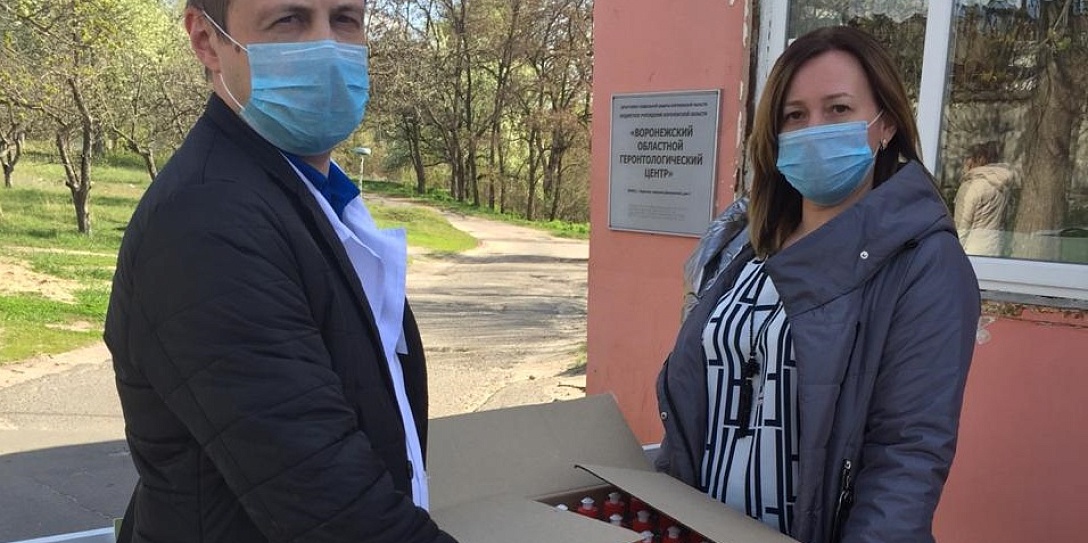 #МыВместе: Фонд Инносоциум привлек на борьбу с коронавирусом в России около 70 млн рублей