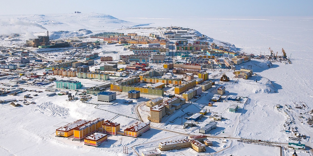 Особенности строительства в Арктике обсудят в рамках деловой программы Международного арктического форума – 2019