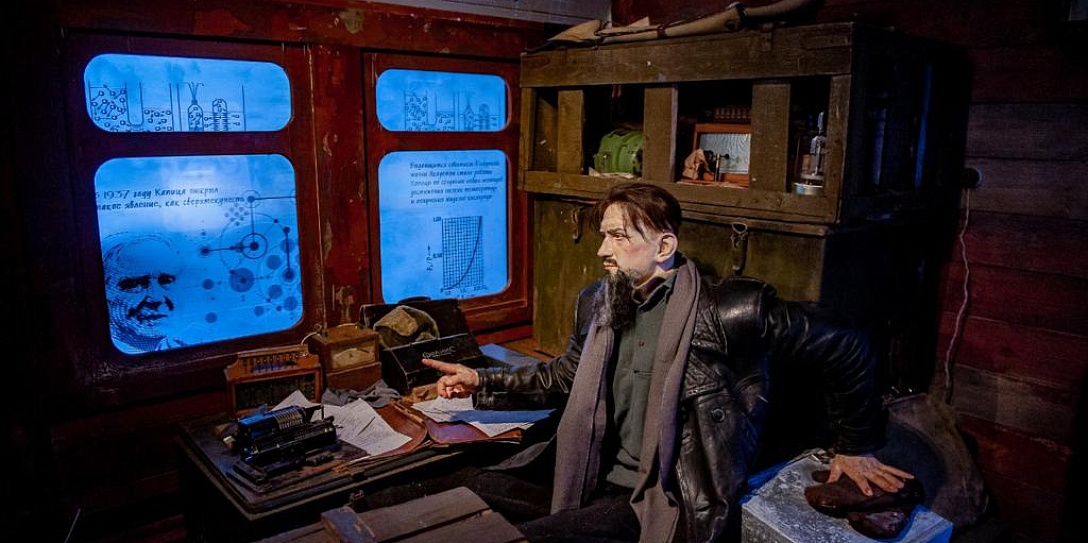 Уникальный передвижной музей «Поезд Победы» прибудет во Владивосток накануне дня окончания Второй мировой войны