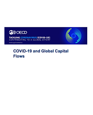 COVID-19 и глобальные потоки капитала