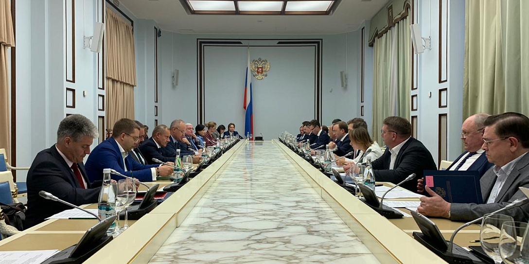 В Москве прошло межведомственное совещание по вопросам подготовки и проведения в Сочи мероприятий  в формате «Россия – Африка»
