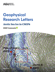 Льды Арктики в проекте сдвоенной модели взаимного сравнения шестого поколения (CMIP6)