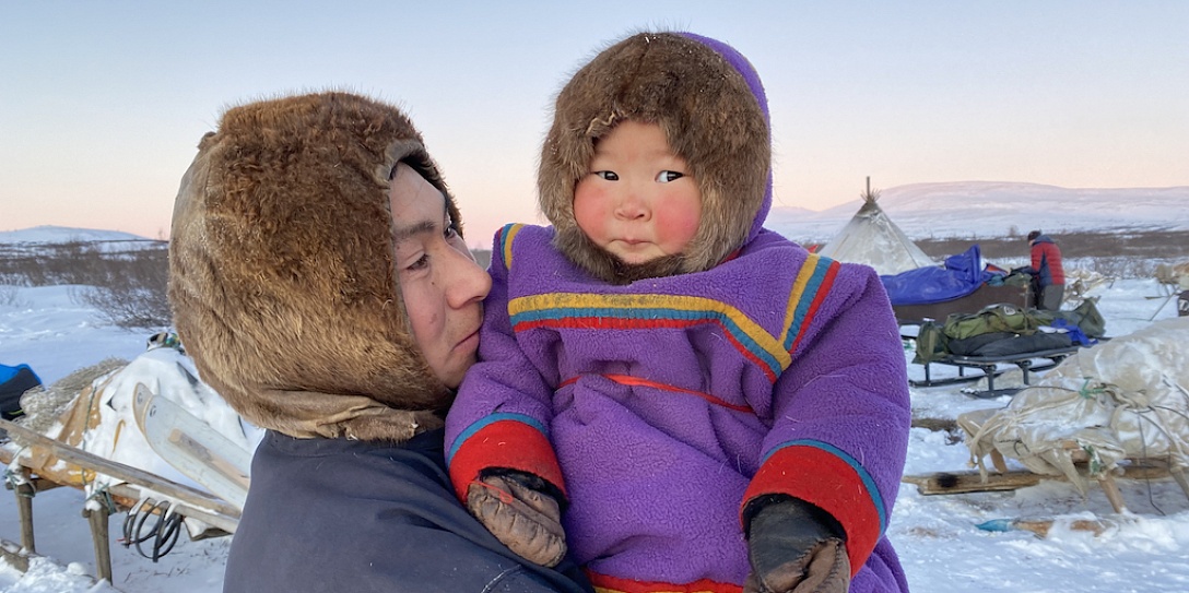 Ямальская тундра объединила волонтёров международной добровольческой экспедиции «Explore Yamal»
