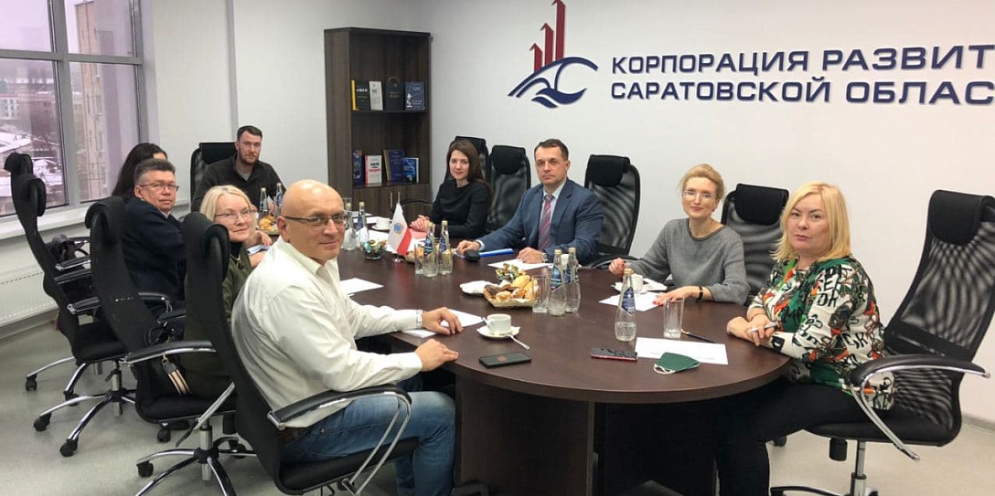 Андрей Разборов встретился с общественными представителями агентства стратегических инициатив