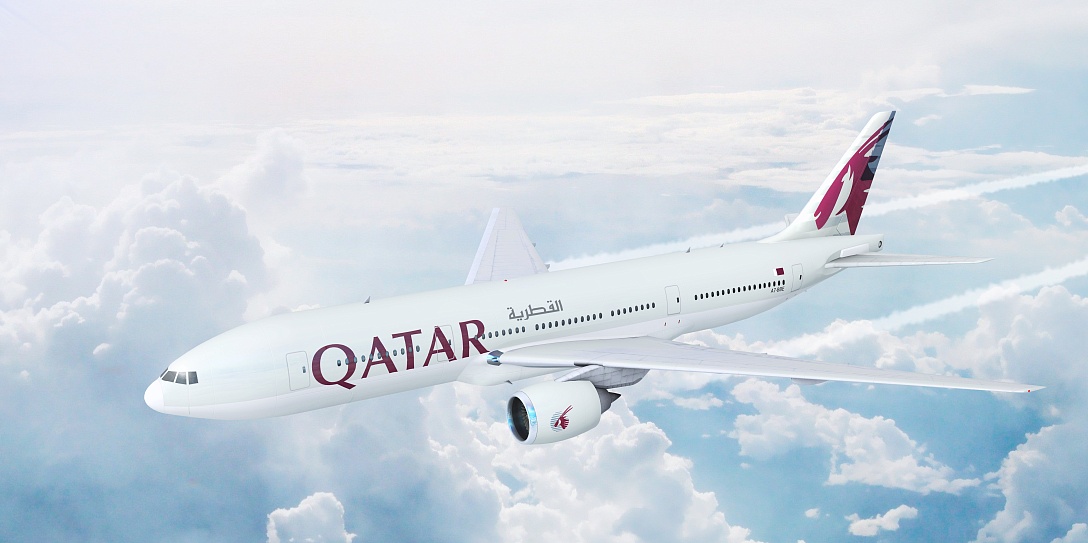 Qatar Airways примет участие в Петербургском международном экономическом форуме