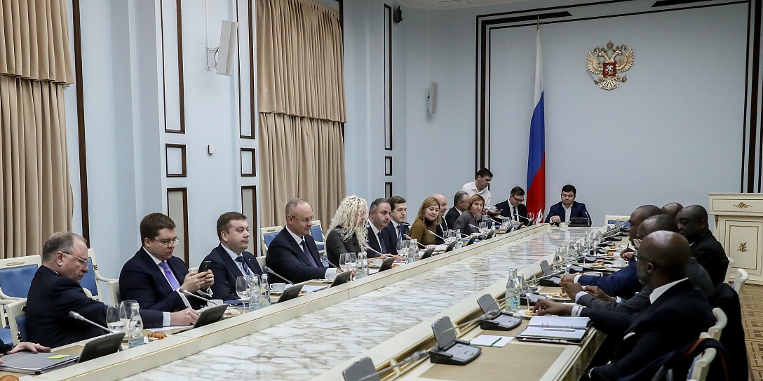 В 2019 году пройдет серия мероприятий, посвященных отношениям России и Африки
