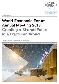 Ежегодная встреча Всемирного экономического форума 2018: Формирование общего будущего в разобщенном мире