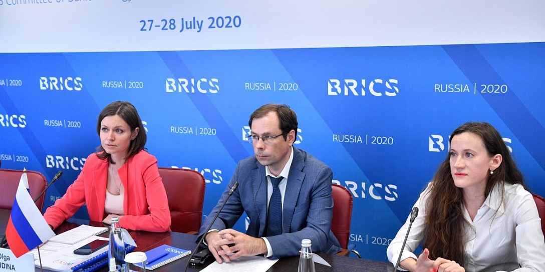 Энергетические ведомства стран БРИКС обсудили профильные вопросы повестки российского председательства в БРИКС и подготовки к министерской встрече