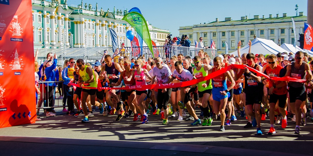 «ЗаБег.РФ» в Санкт-Петербурге включен в спортивную программу ПМЭФ-2021