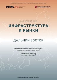 Инфраструктура и рынки: Дальний Восток