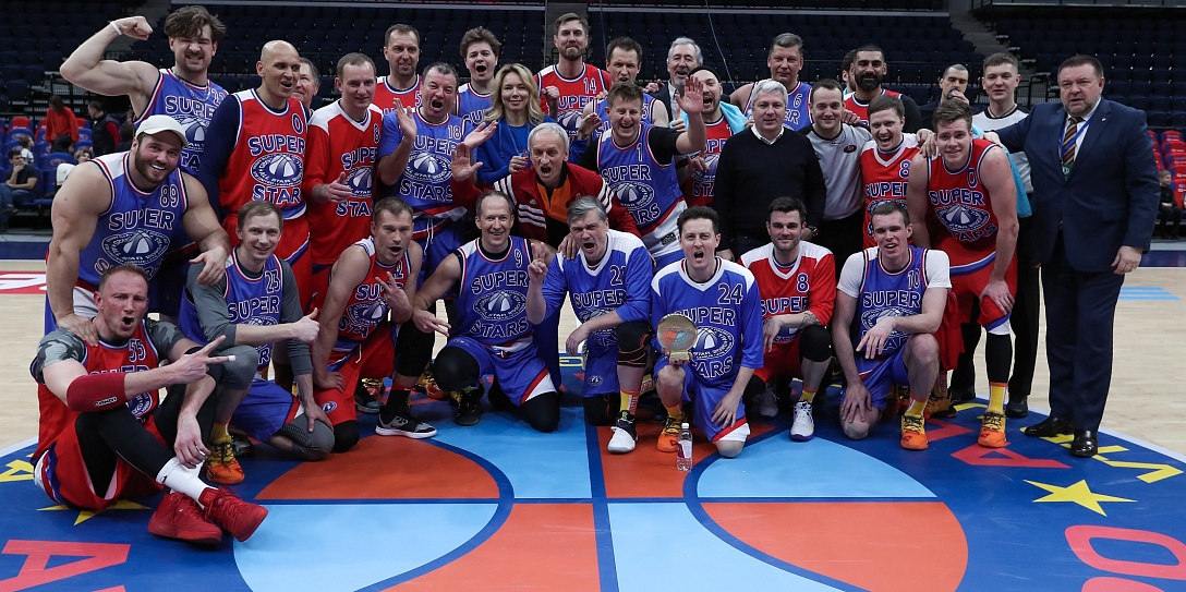 Roscongress Sport Club и Единая лига ВТБ открыли сезон баскетбольных матчей