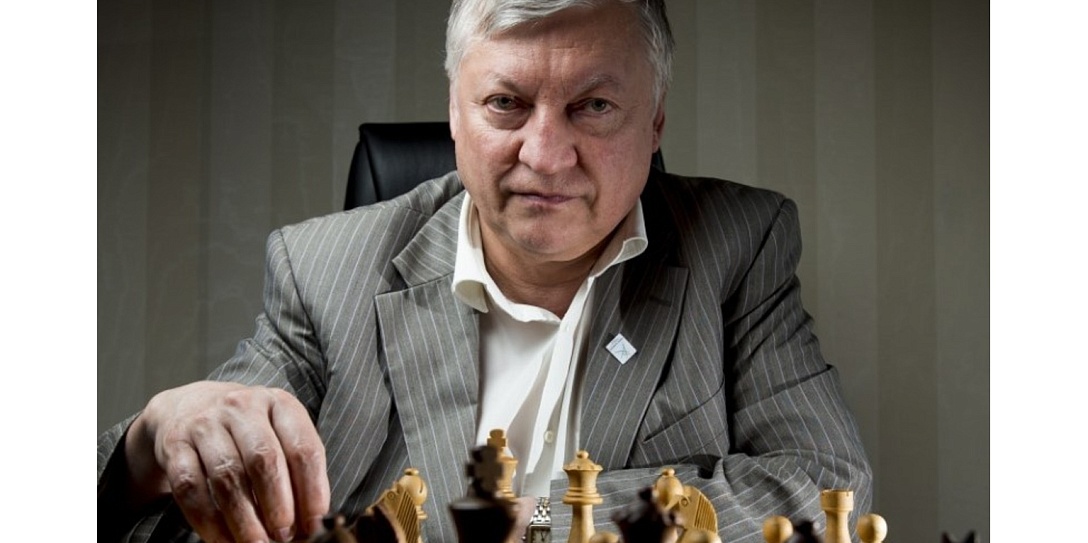 Анатолий Карпов открыл Roscongress MCC Cup по шахматам