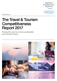 Отчет по конкурентоспособности путешествий и туризма