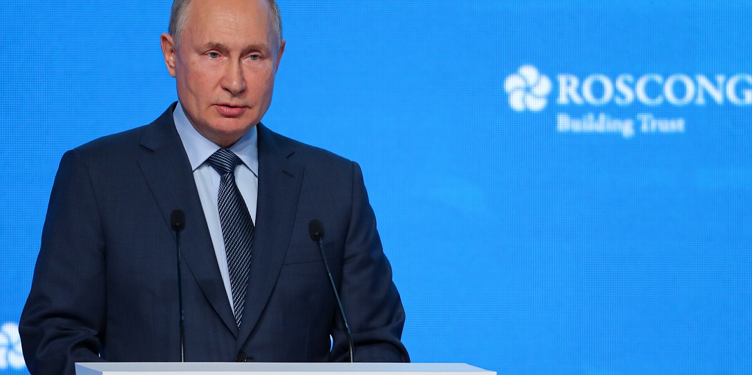 Президент России Владимир Путин направил приветствие участникам, организаторам и гостям РЭН-2022