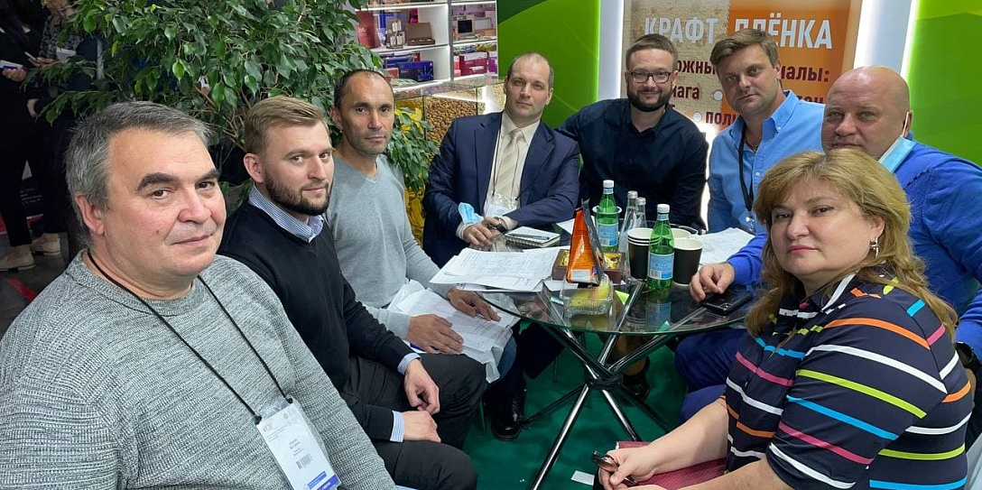 Лидеры продовольственного бизнеса встретились на Форуме-выставке WorldFood Moscow