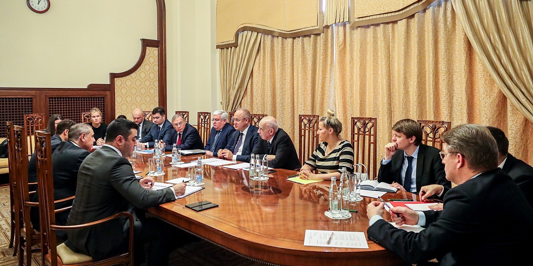 В Москве обсудили участие Египта в Экономическом форуме и Саммите Россия – Африка