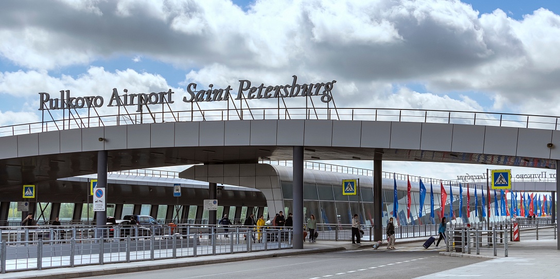 Аэропорт Пулково готов к приему гостей ПМЭФ-2021