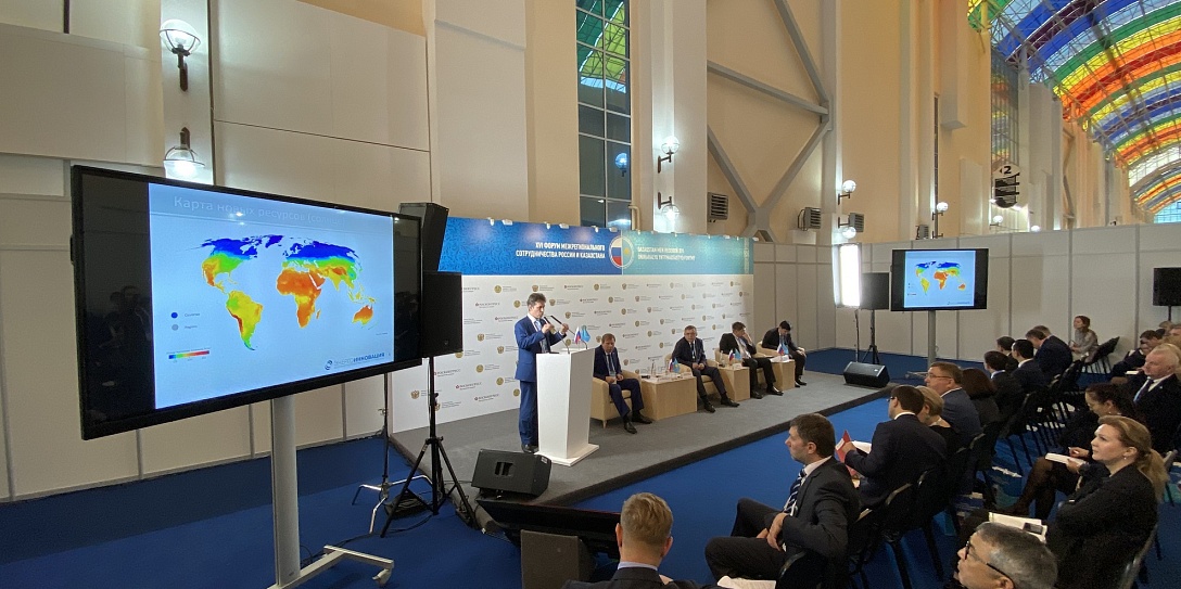 Российско-Казахстанский деловой совет – за развитие экономической кооперации