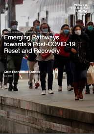 Новые пути к перезагрузке и восстановлению после пандемии COVID-19
