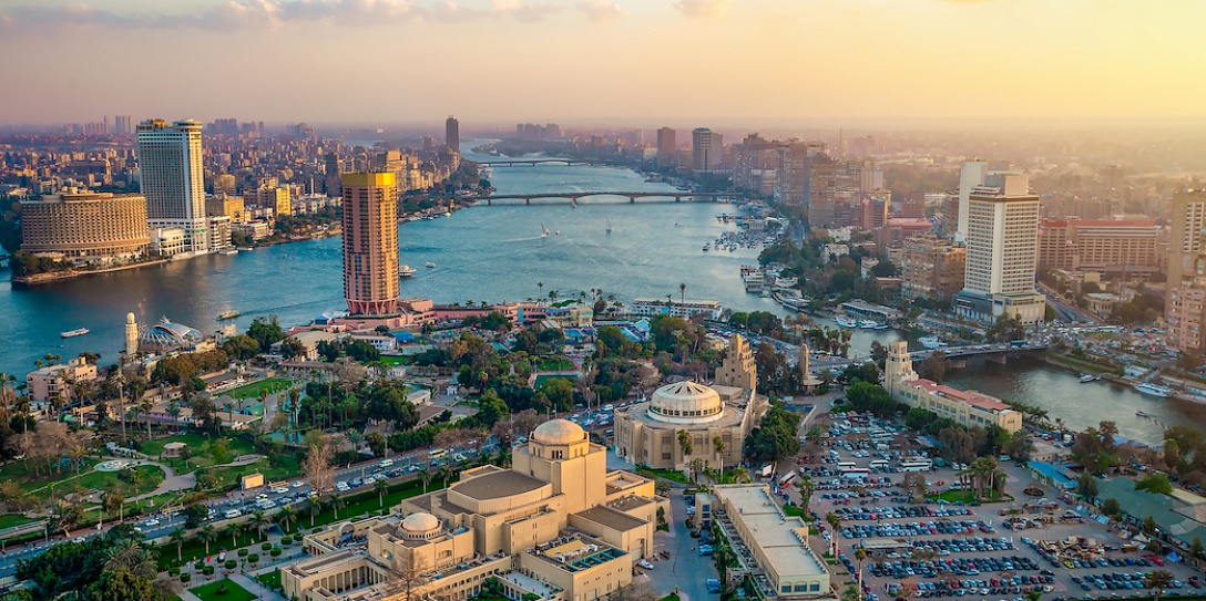 Египет выступит в качестве страны-гостя 25-го, юбилейного ПМЭФ в 2022 году