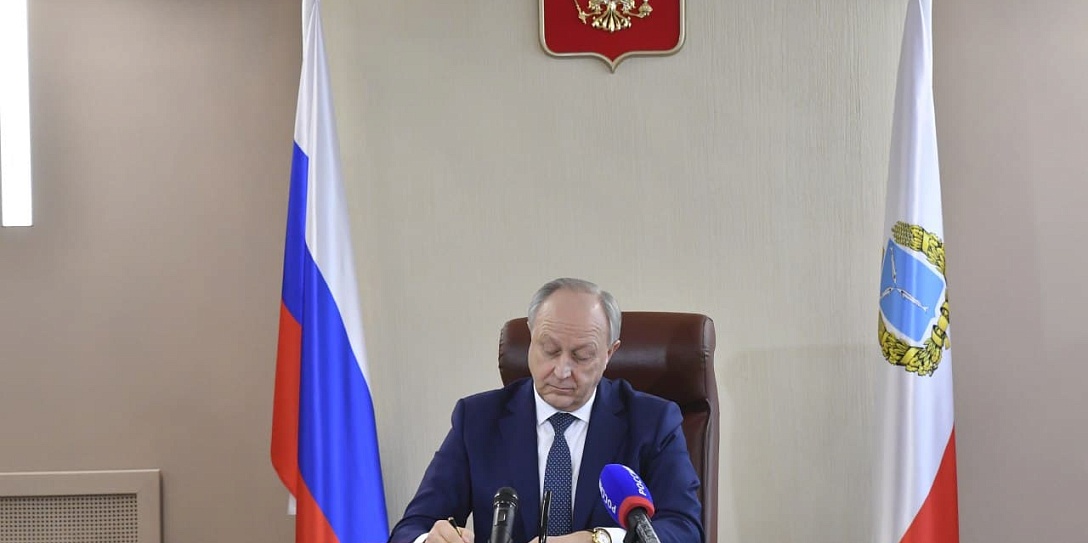 Правительство Саратовской области, ПАО Сбербанк и ПАО «Российские сети» подписали меморандум о намерениях