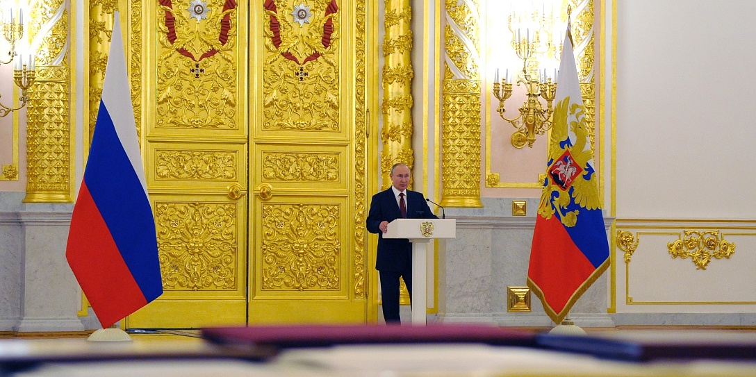 Президент России Владимир Путин назвал повестку взаимодействия с Катаром «весьма насыщенной»