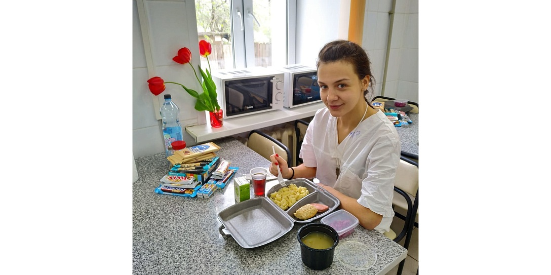 Вкусная помощь: Mars оказывает поддержку медицинским работникам