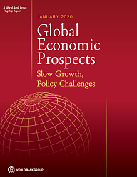 Перспективы мировой экономики: медленный рост, политические вызовы