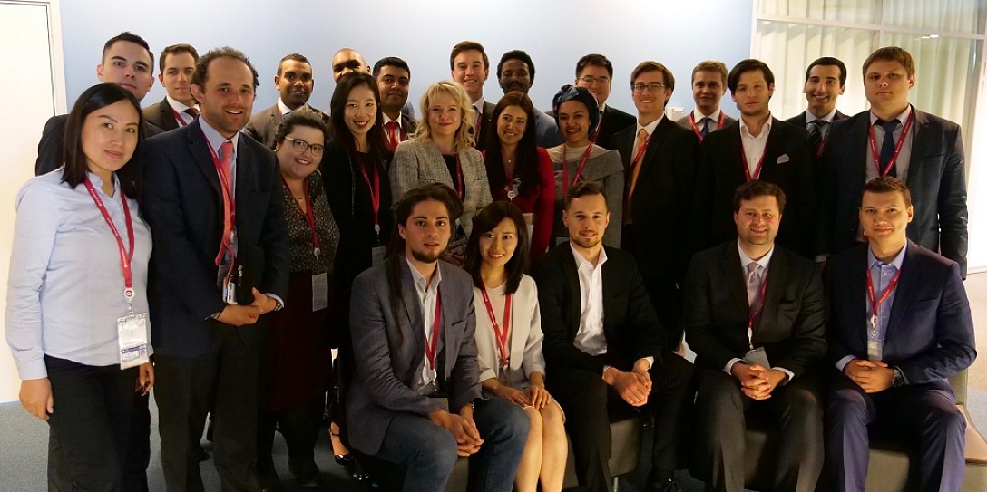 ПМЭФ-2018: катализатор объединения единомышленников – молодых лидеров международной дипломатии и бизнеса