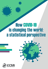 Как COVID-19 меняет мир: статистический обзор