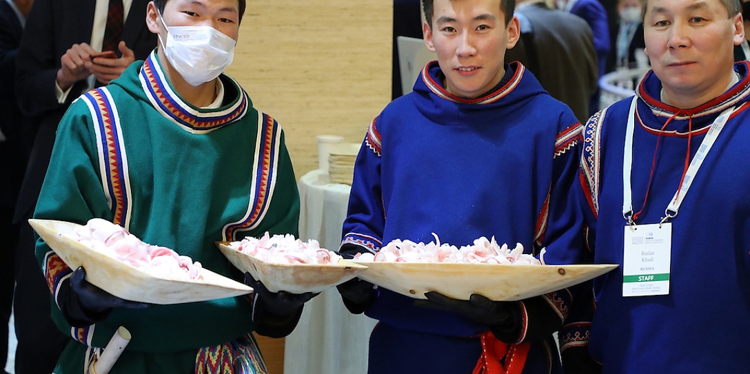 Отмеченный наградами проект Арктического совета о гастрономических традициях коренных народов будет представлен  на фестивале северной кухни в Москве