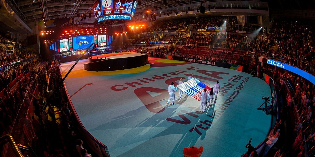 Во Владивостоке появятся спортивные кластеры мирового уровня