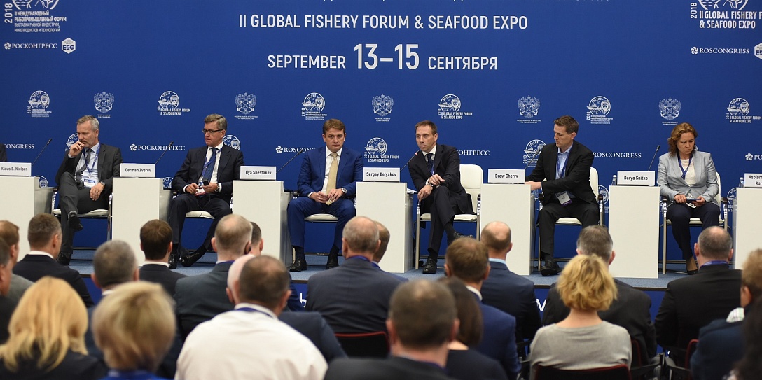 На МРФ-2019 обсудят влияние рыболовства на социальное развитие территорий