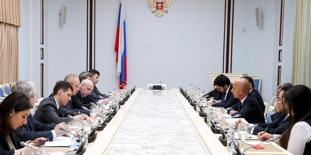 Россия и Катар обсудили взаимодействие на международных многосторонних мероприятиях до 2020 года
