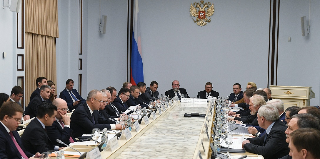В Москве обсудили подготовку к проведению саммитов ШОС и БРИКС